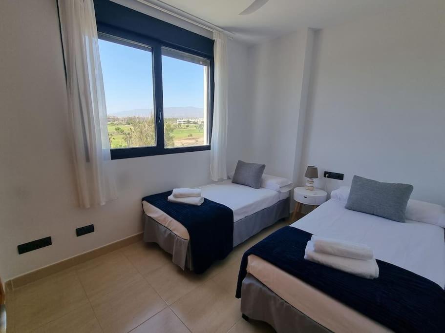 Toyo Alcazaba Suites Gran Terraza Y Vistas, 2Hab, Piscina Y Garaje Retamar  Exterior foto