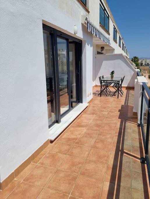 Toyo Alcazaba Suites Gran Terraza Y Vistas, 2Hab, Piscina Y Garaje Retamar  Exterior foto