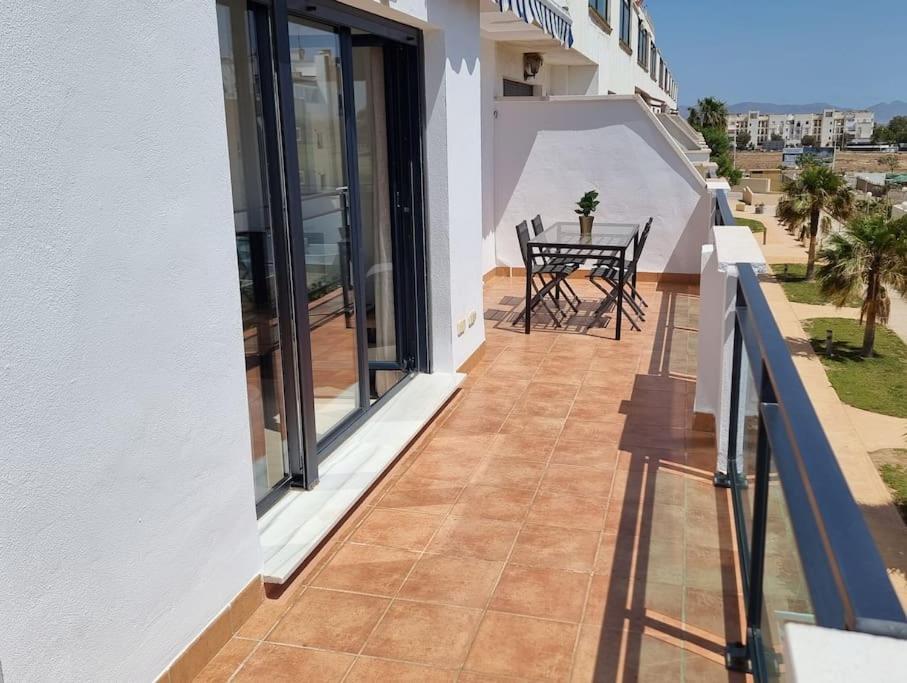 Toyo Alcazaba Suites Gran Terraza Y Vistas, 2Hab, Piscina Y Garaje Retamar  Exterior foto